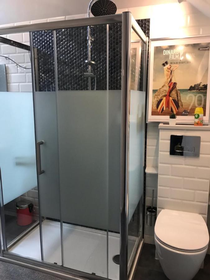 Appartement Ti Bihan De 55 M2 Avec Terrasse Dinard Exterior foto