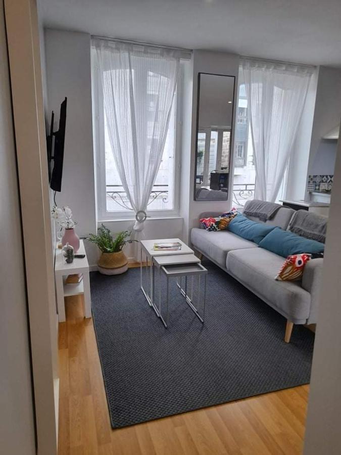Appartement Ti Bihan De 55 M2 Avec Terrasse Dinard Exterior foto
