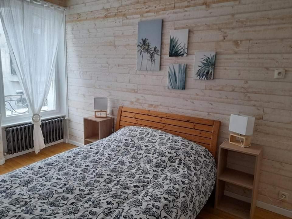 Appartement Ti Bihan De 55 M2 Avec Terrasse Dinard Exterior foto